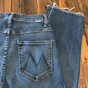 MOTHER jeans